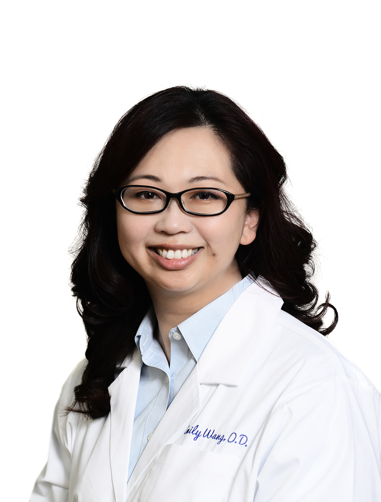 Eye Doctor In Spring, TX|Emily Wang, O.D.